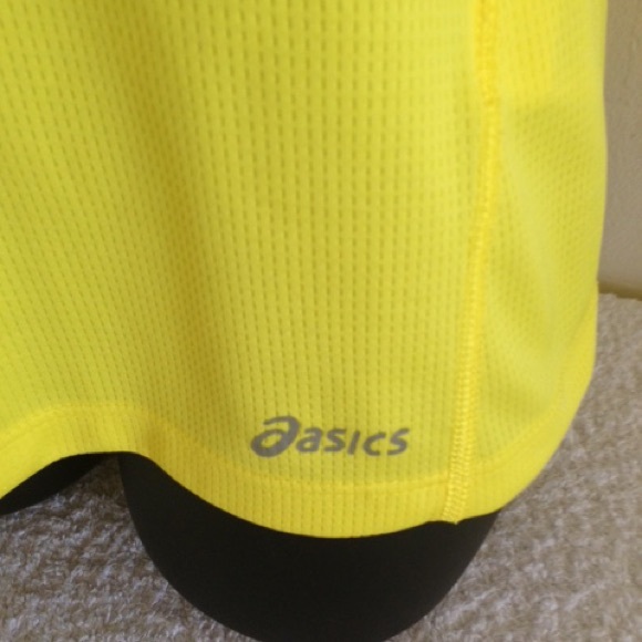 ASICS Racer Back Tank Top Size P/Small - Picture 2 of 7